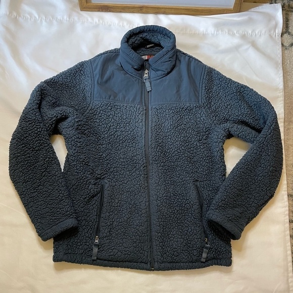 32 Heat Other - Boys 32Heat size medium blue fleece jacket